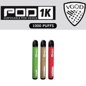 1k Disposable VGOD