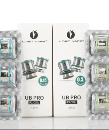 Lost Vape Ultra Boost UP Pro Coils