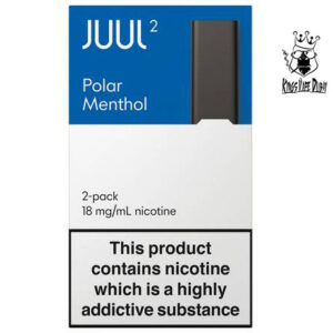 Polar Menthol Juul 2