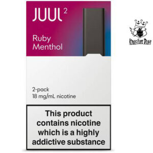 Ruby Menthol Juul 2