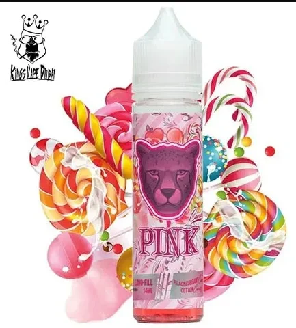 Pink Candy Panther 3mg