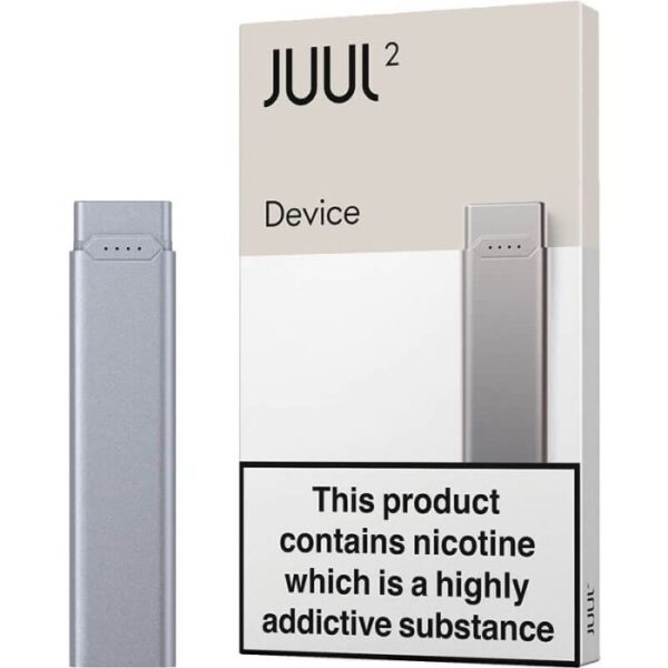 New Juul 2 Device