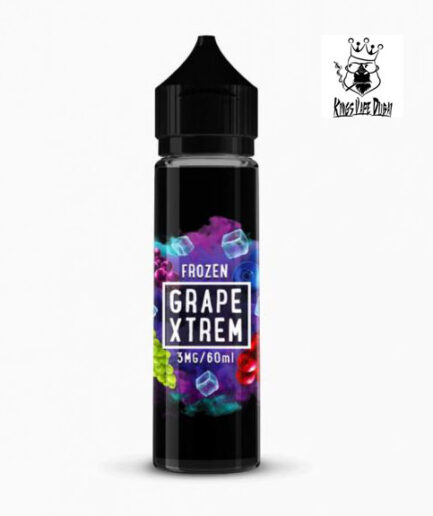 Grape Xtream Frozen Sams vape 3mg
