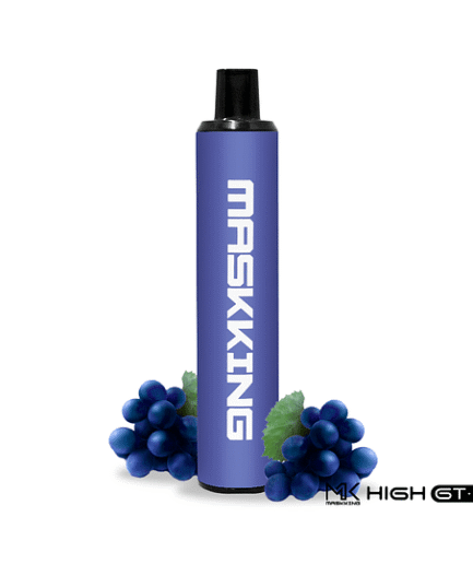 Maskking Blackcurrant 2500pfs 2%