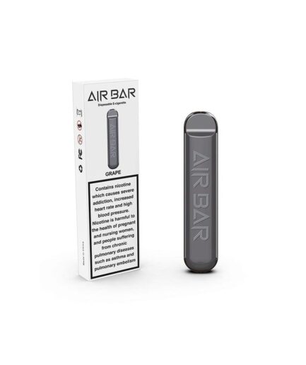 AIRBAR Grape 500pfs
