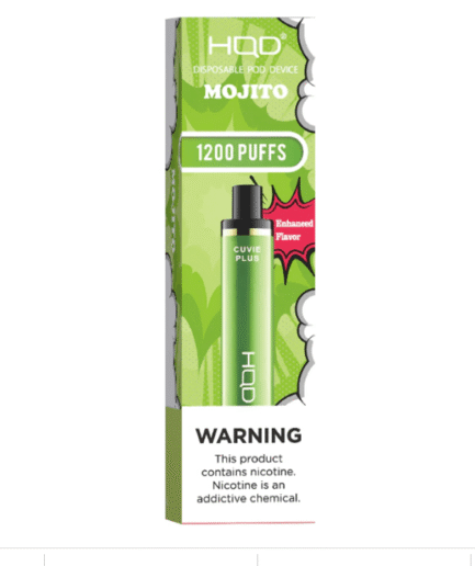 HQD Mojito 1200pfs