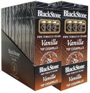 Black Stone Vanilla Cigar