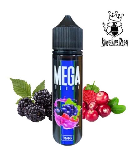 Mega Berry 3mg