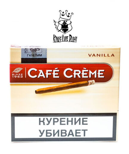 Cafe Creme Vanilla Little Cigars