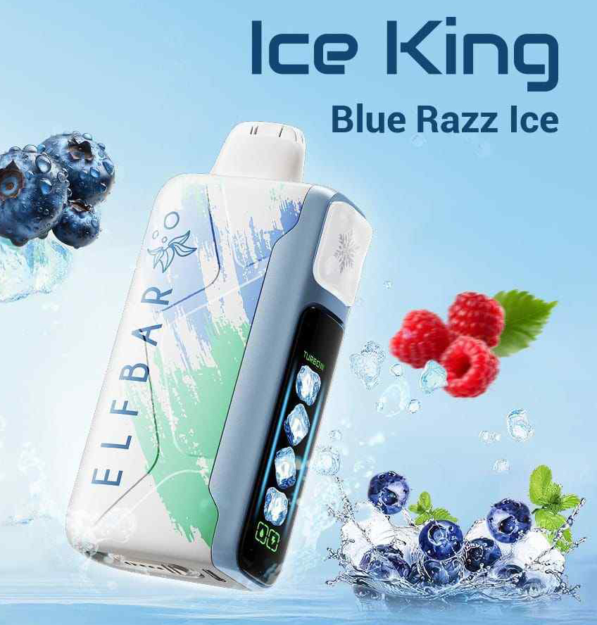 ELF-BAR-ICE-KING-30000-PRICE-IN-DUBAI-BLUE-RAZZ-ICE