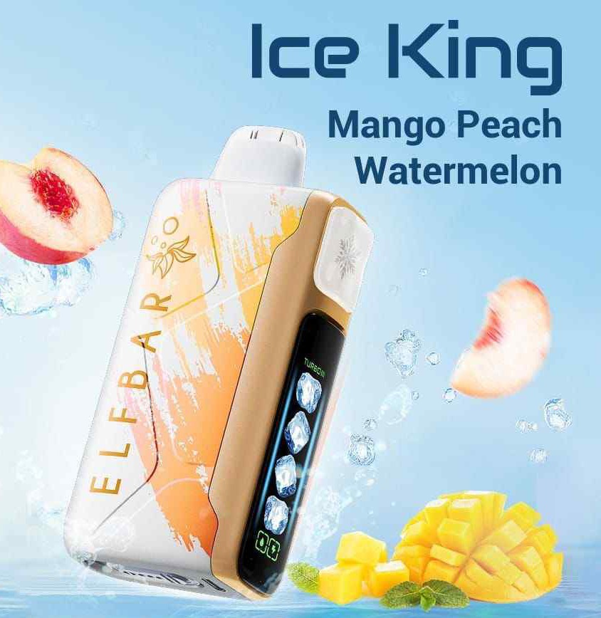 ELF-BAR-ICE-KING-30000-PRICE-IN-DUBAI-MANGO-PEACH-WATERMELON
