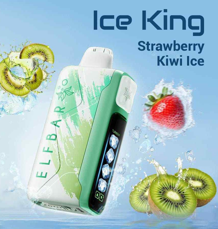 ELF-BAR-ICE-KING-30000-PRICE-IN-DUBAI-STRAWBERRY-KIWI-ICE
