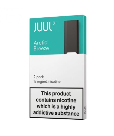 Arctic Breeze Menthol Juul 2
