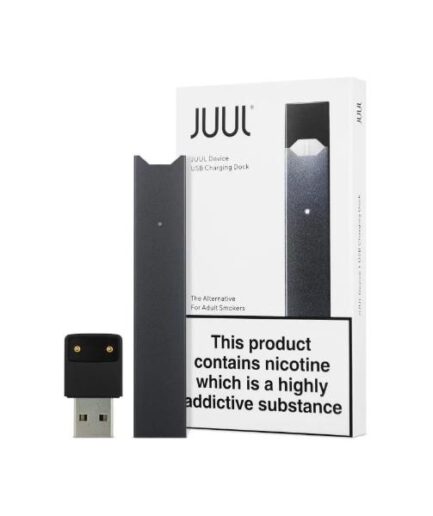 Juul Device Black