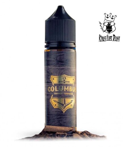 Mega Columbus Sweet Tobacco 3mg