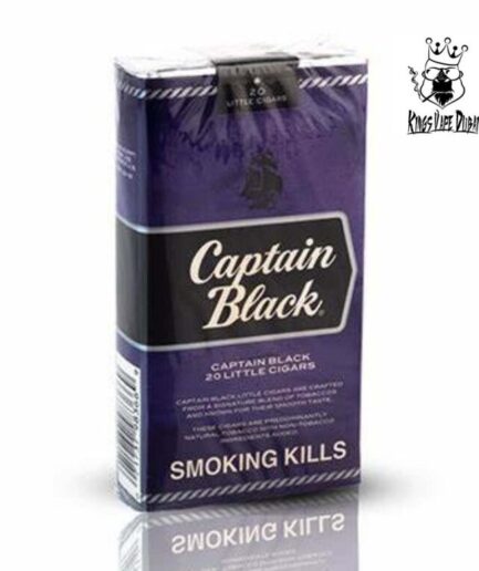 Captain Black Grape Little Cigars