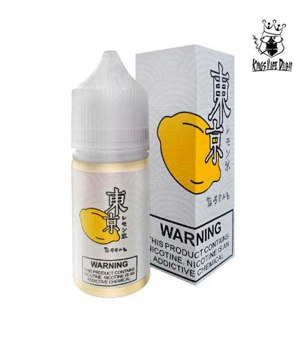 Tokyo Iced Lemon 30mg