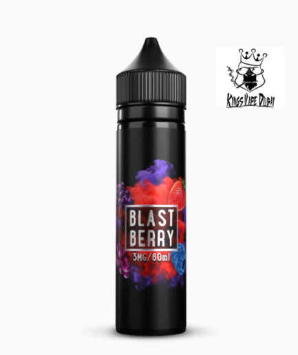 Berry Blast Sams vape 3mg