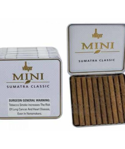 Villiger Mini Sumatra Classic