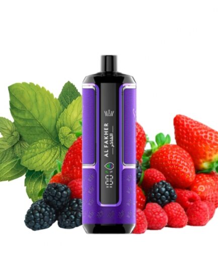 Crown Bar Hyper Max Magic Love 15000pfs 6mg