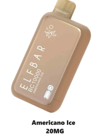 ELFBAR Americano 10k puffs 20mg