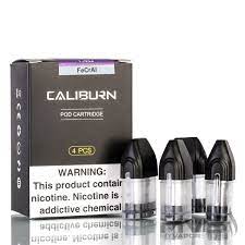 CALIBURN Pod Cartridge 1.4