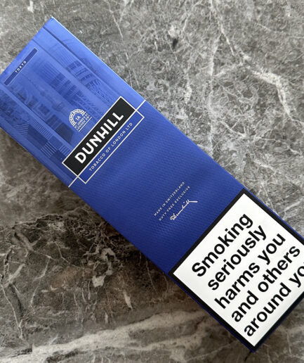 Dunhill Blue (Light) Cigarette