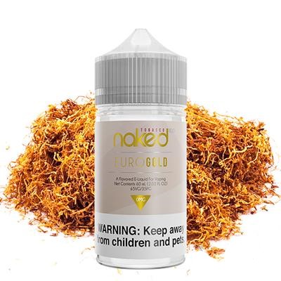 Naked Euro Gold 3mg