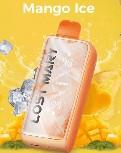 LOST MARY MT35000 Mango Ice 50mg