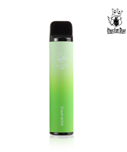 ELF BAR Sour Apple 2600pfs 2%