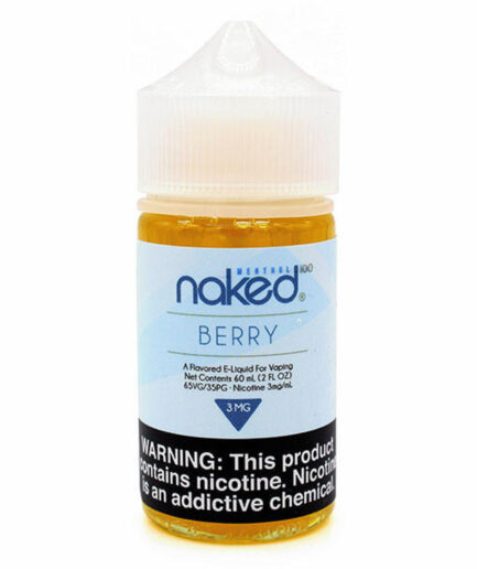 Naked Berry 3mg