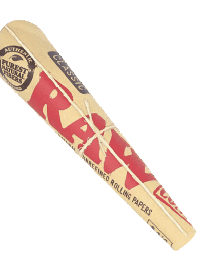 RAW Classic Cones Rolling Papers