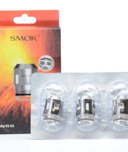 Smoke Babay V2 A3 coils