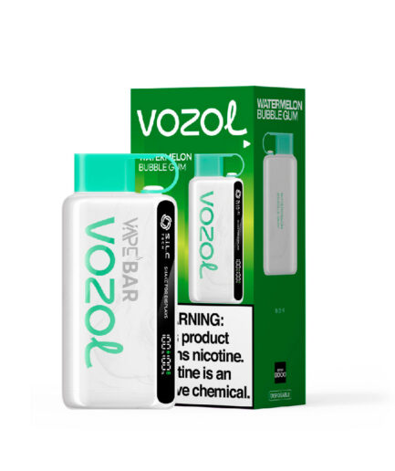 VOZOL STAR Watermelon Bubblegum 12000pfs 5%