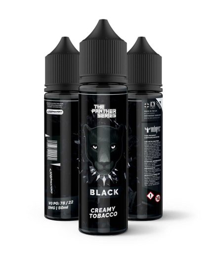 Black by Panther 60ml