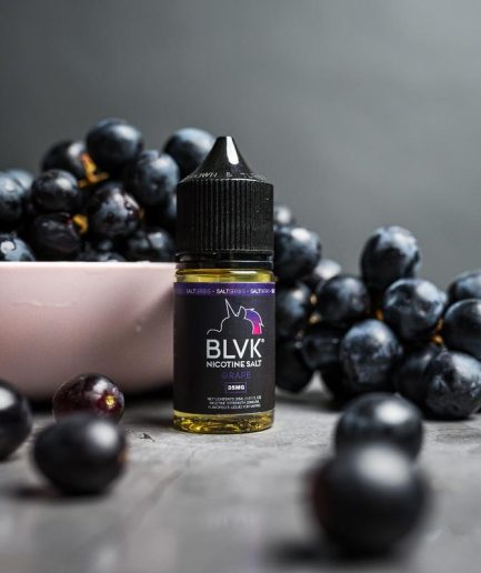 Grape BLVK Salt