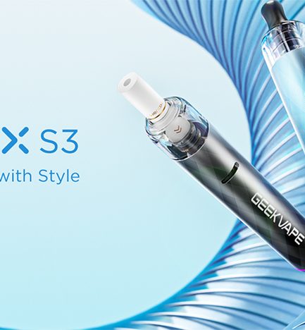 Geek Vape Wenax S3