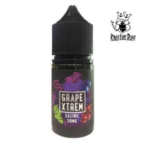 Grape Xtrem Salt 30ml