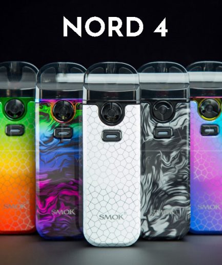 Smoke Nord 4 kit (80wat)