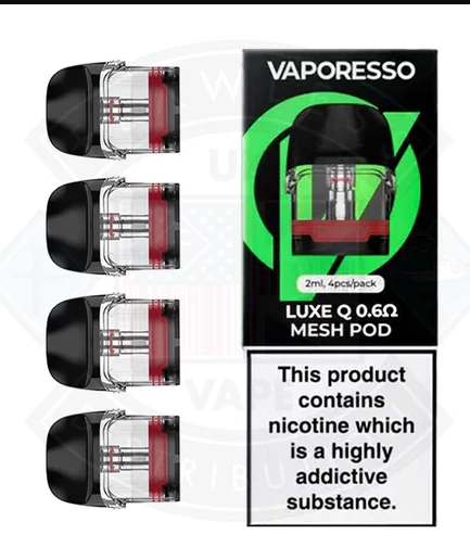 XRose Luxe Q Pods Pod