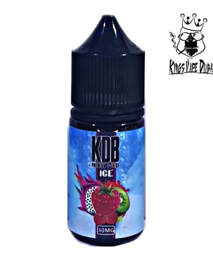 Mega KDB Extra Ice Salt Nic