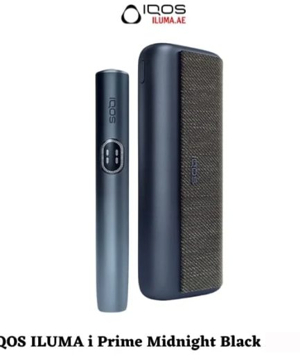 New IQOS Iluma i Prime