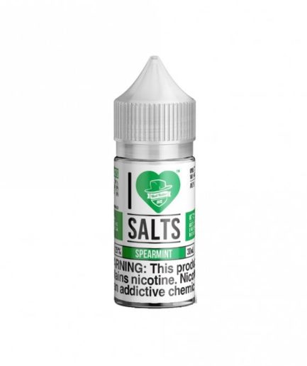 Spearmint by I love salt
