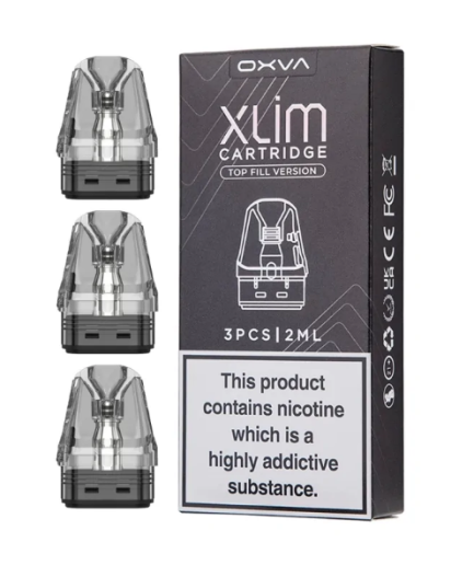OXVA Xlim Pro pods
